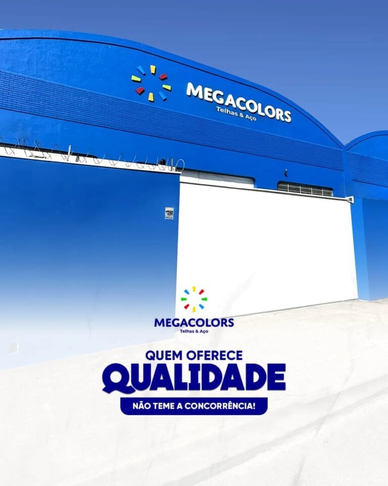 Instagram post from grupomegacolors. This post is in position 15.
