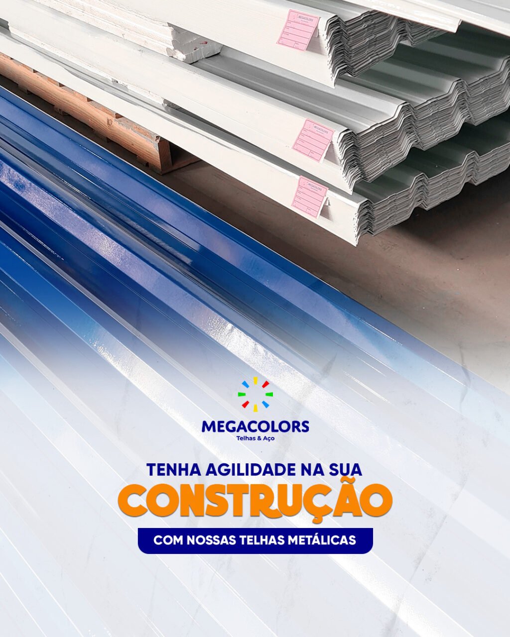 Instagram post from grupomegacolors. This post is in position 13.