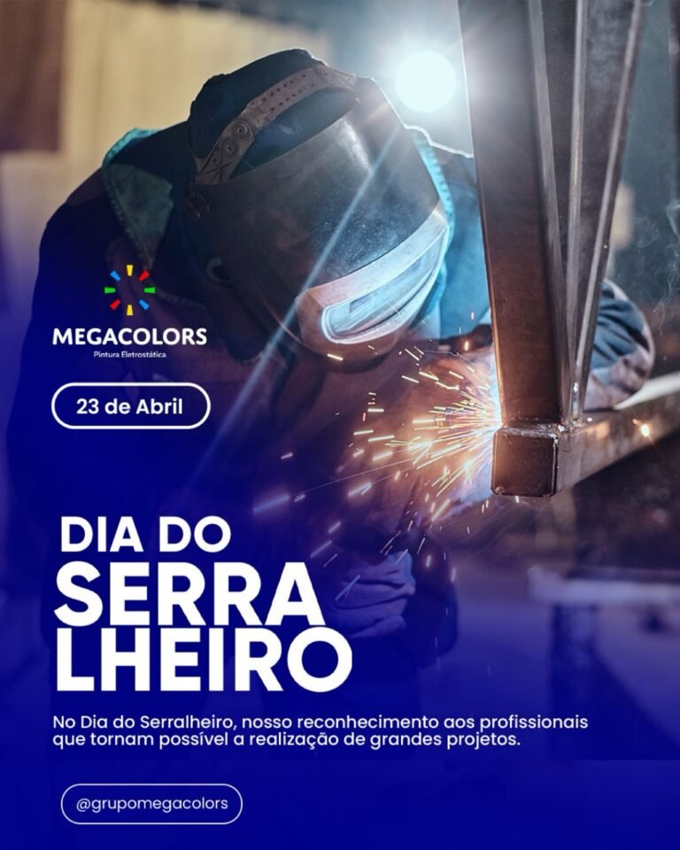 Instagram post from grupomegacolors. This post is in position 7.
