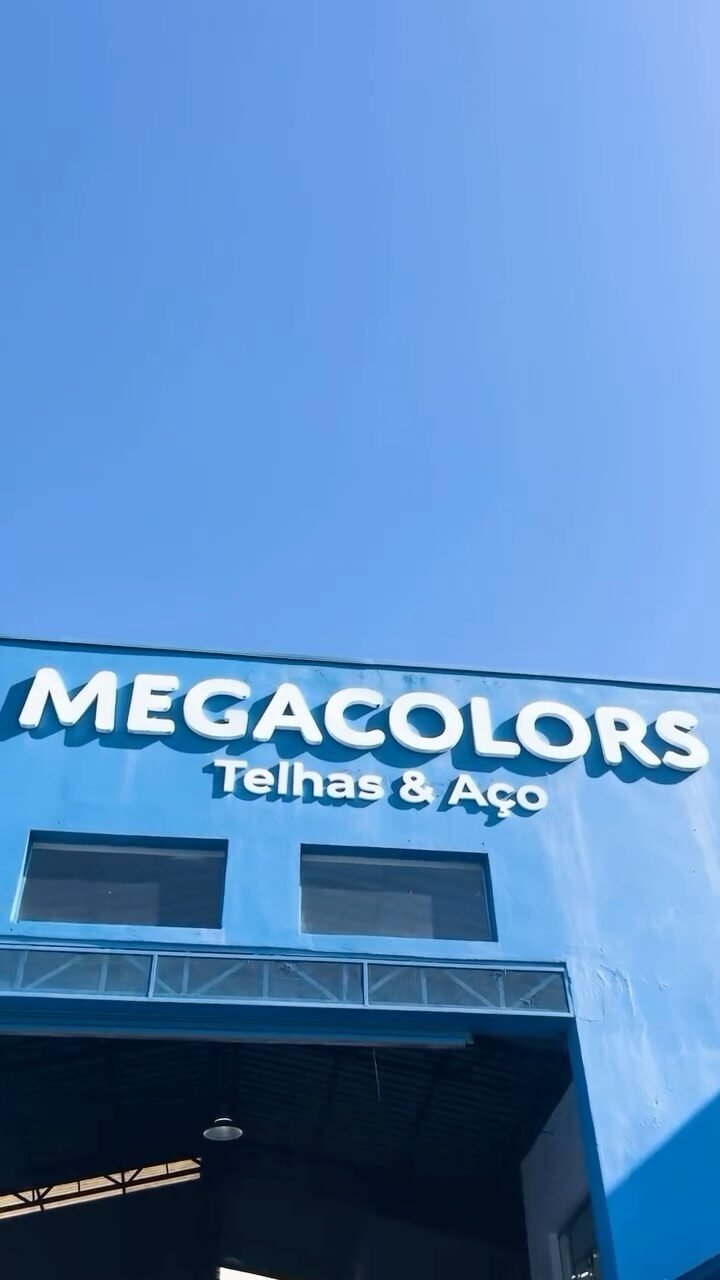 Instagram post from grupomegacolors. This post is in position 20.