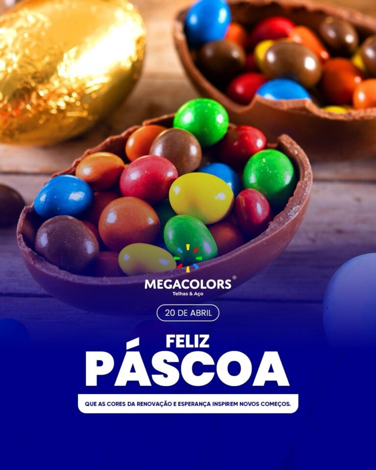 Instagram post from grupomegacolors. This post is in position 8.